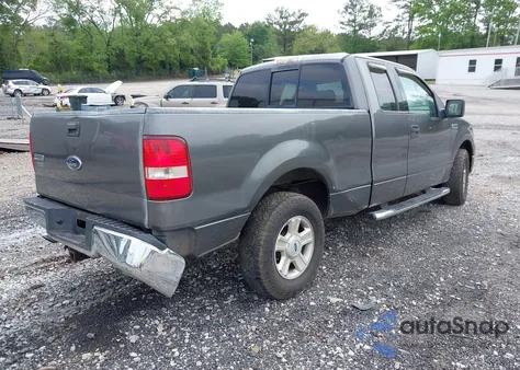 2004 Ford F-150 Lariat/Xl/Xlt from USA, damaged, VIN 1FTPX12584FA25692